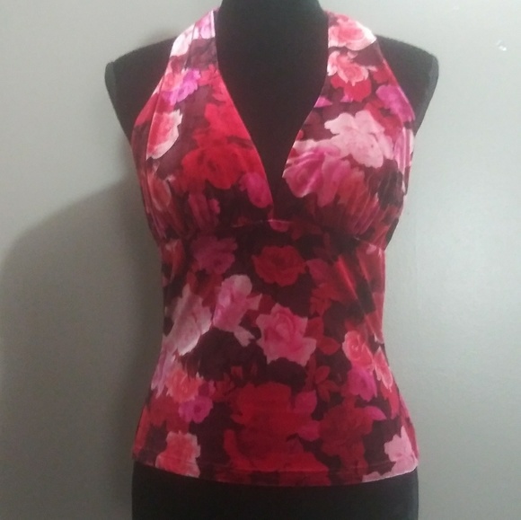 Cache Tops - Cache Velvet Tank top Cache Tops - Cache Velvet Tank top